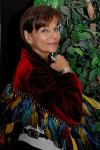 Diane Gage, encee
